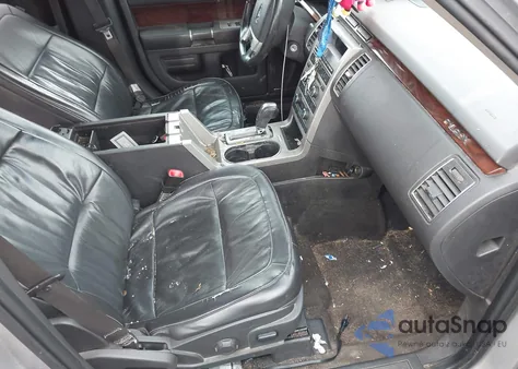 2010 Ford Flex Sel from USA, damaged, VIN 2FMGK5CCXABA34227